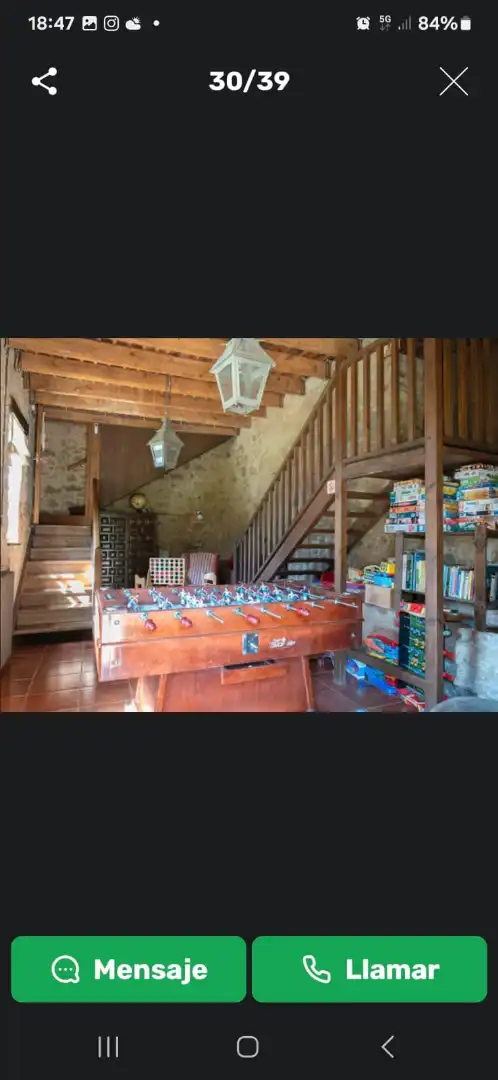 Finca rústica en venta en Ripoll