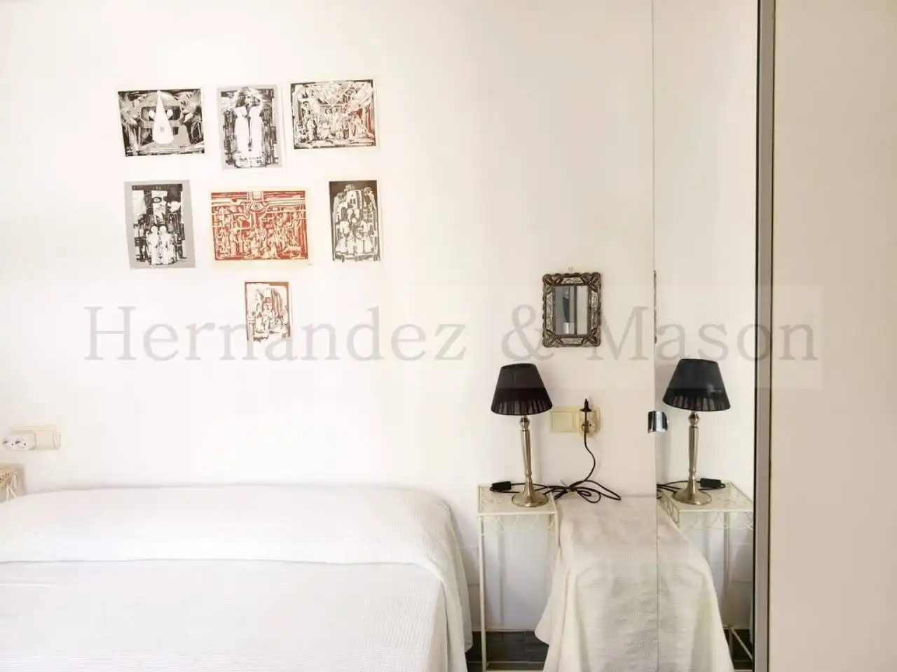 Wohnung mit Aufzug zum Verkauf in Calle Gregorio Marañón, imagen 30