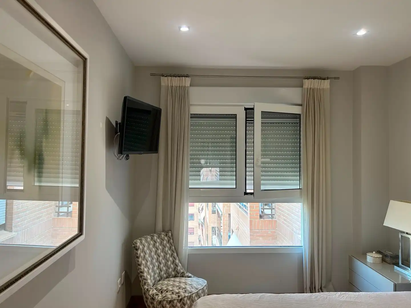 Habitación de Piso en venta en Valencia con Aire acondicionado, Amueblado y Balcón