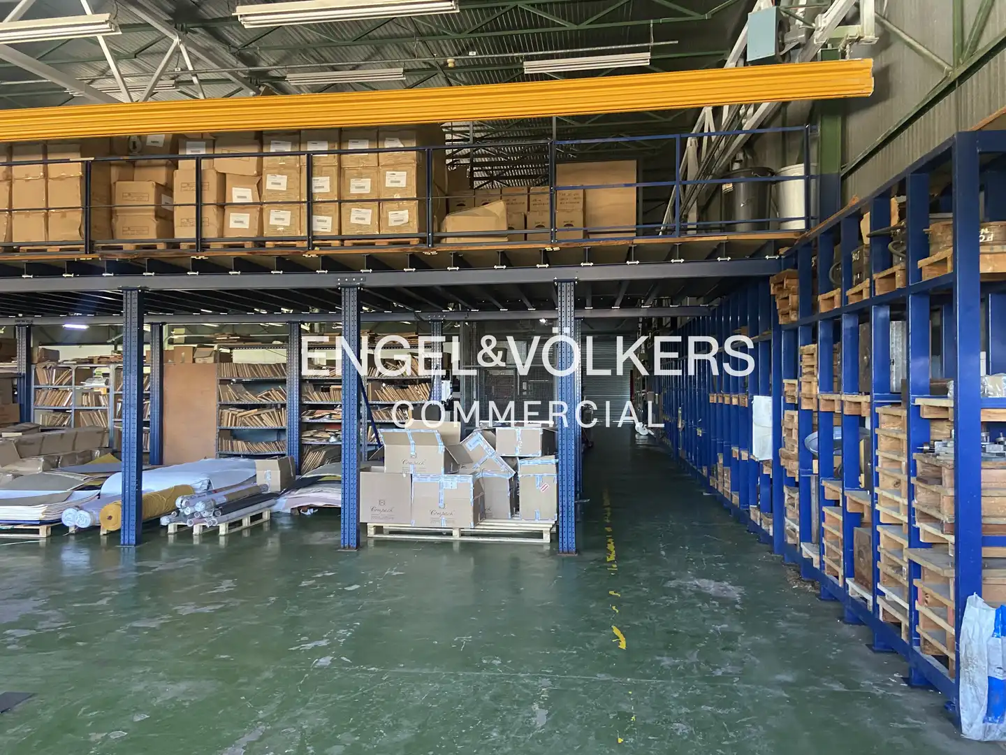 Nave industrielle à vendre à Mas Lluí - Els Miralls, imagen 25