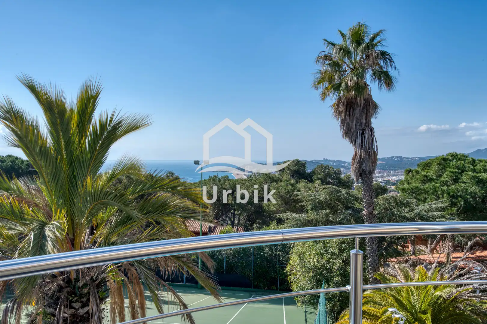 Exterior view of Houses for sale in Castell d'Aro, Platja d'Aro i s'Agaró  with Air Conditioner, Private garden and Terrace