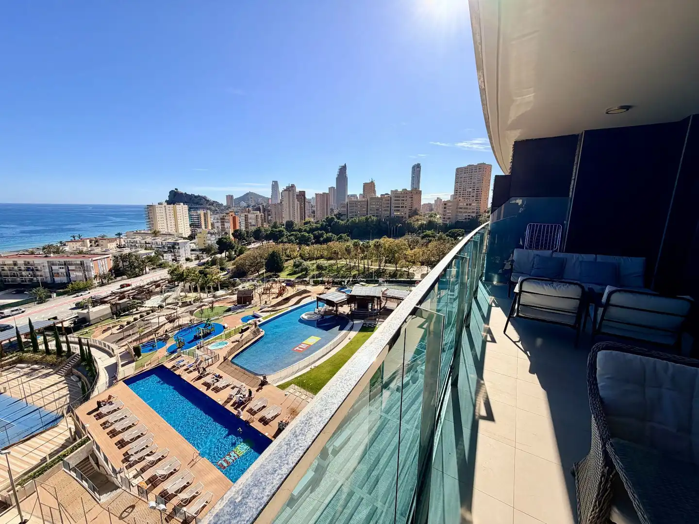 Apartment with pool for sale in Playa de Poniente, imagen 29