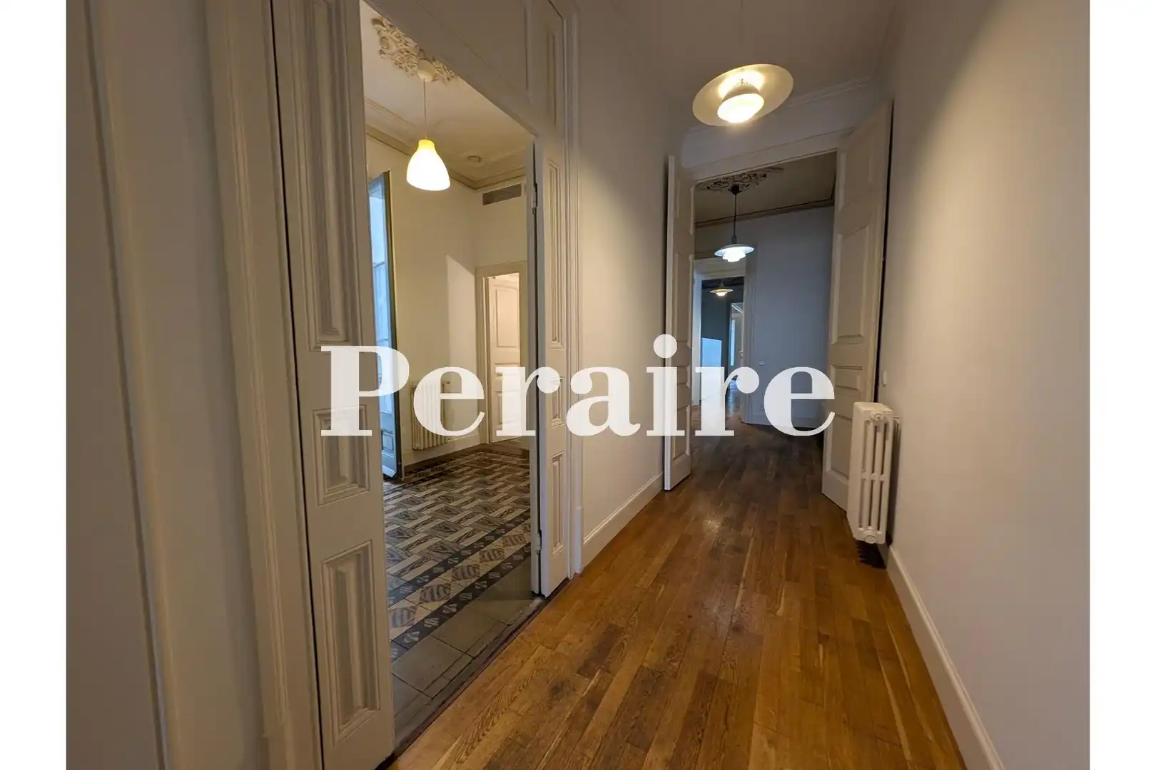 Wohnung zur Miete in Barcelona mit Heizung und Balkon