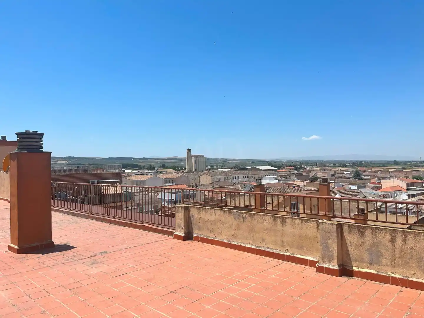Terraza de Piso en venta en Santa Fe con Aire acondicionado y Terraza