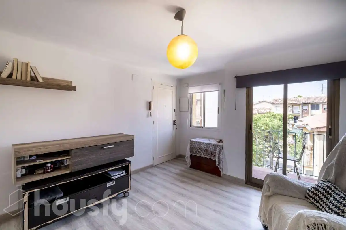Habitación de Piso en venta en Granollers con Amueblado y Balcón
