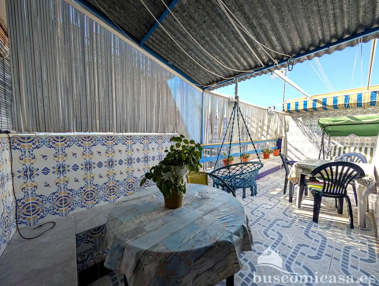 Casa amb terrassa en venda a Pozo Ancho, imagen 7