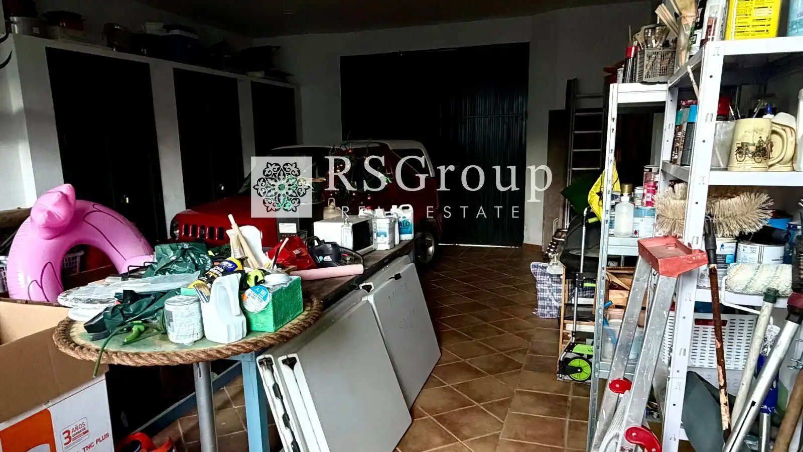 Casa o chalet en venta en Santa Olalla del Cala con Aire acondicionado, Jardín privado y Terraza