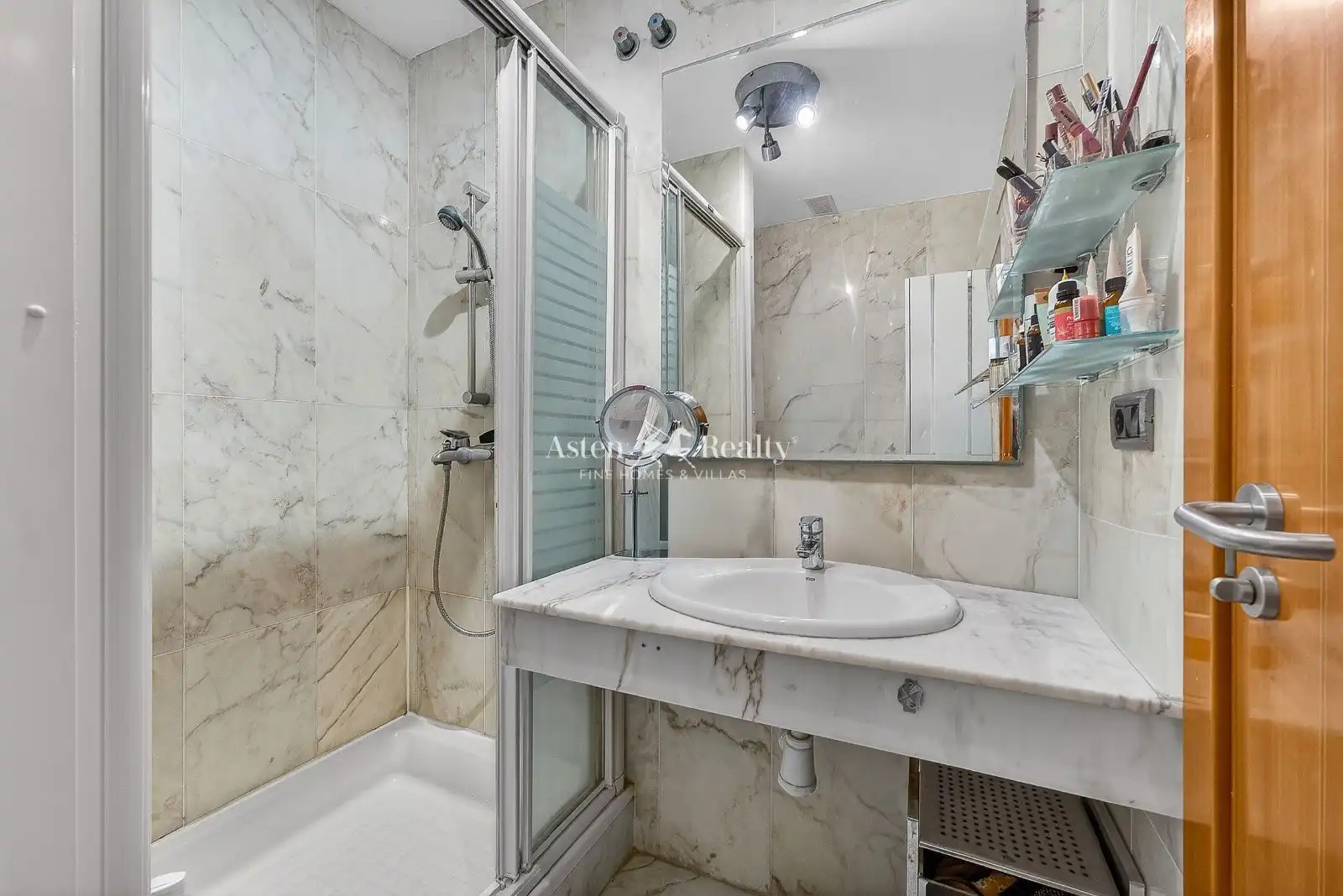Bathroom of Detached homes for sale in Adeje  with Air Conditioner, Heating and Private garden