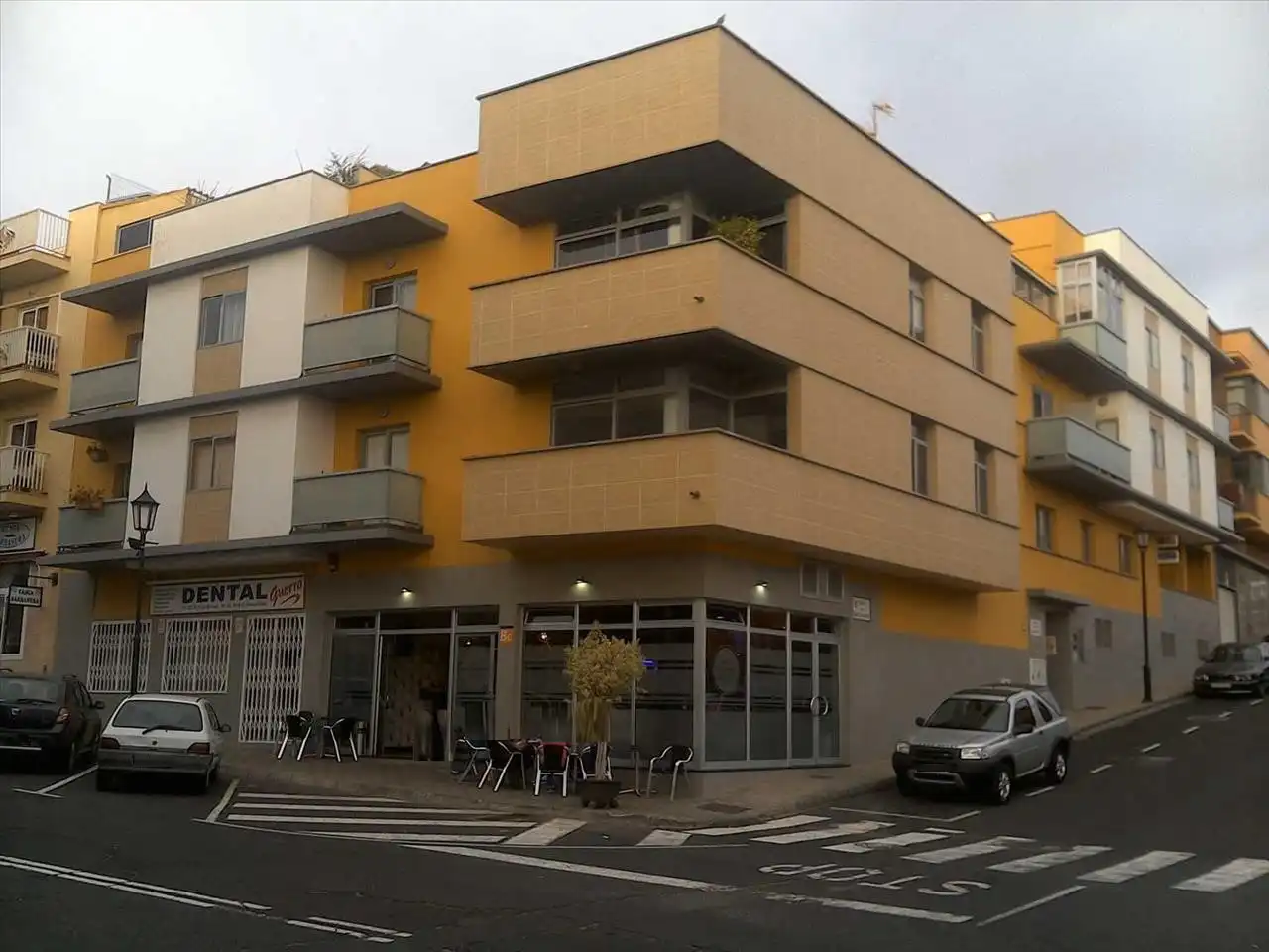 Vista exterior de Garaje en venta en El Paso