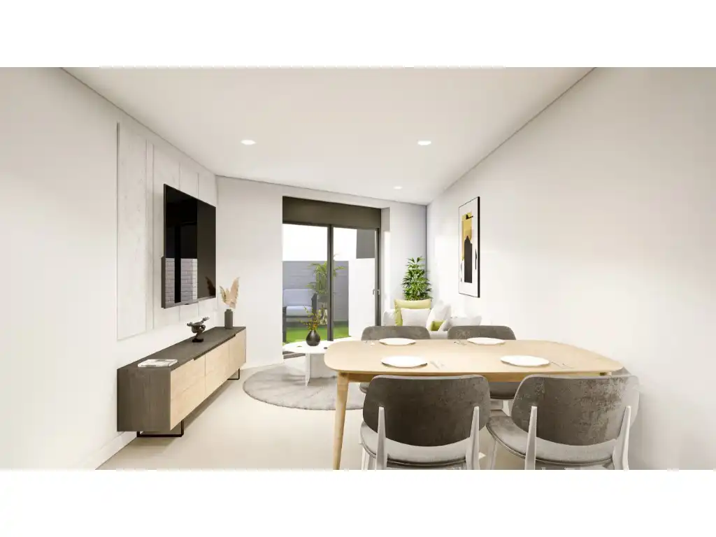 Esszimmer von Residential zum Verkauf in Santa Coloma de Gramenet
