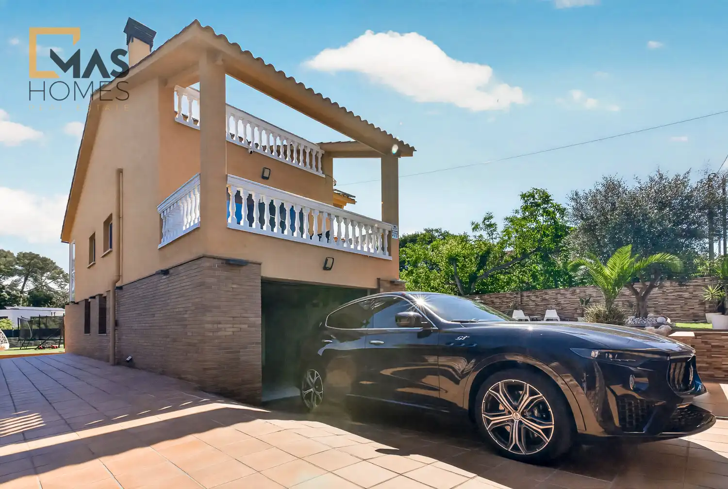 Chalet con terraza en venta en Carrer Can Parellada, imagen 83
