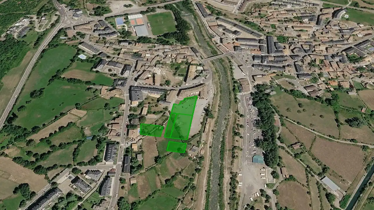 Terreni e lotti in vendita a C/ Las Huertas