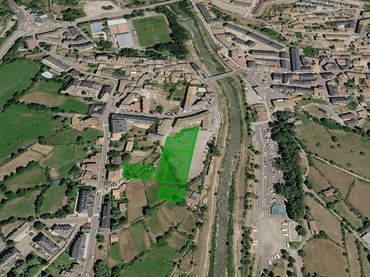 Rustikales Grundstück zum Verkauf in C/ Las Huertas