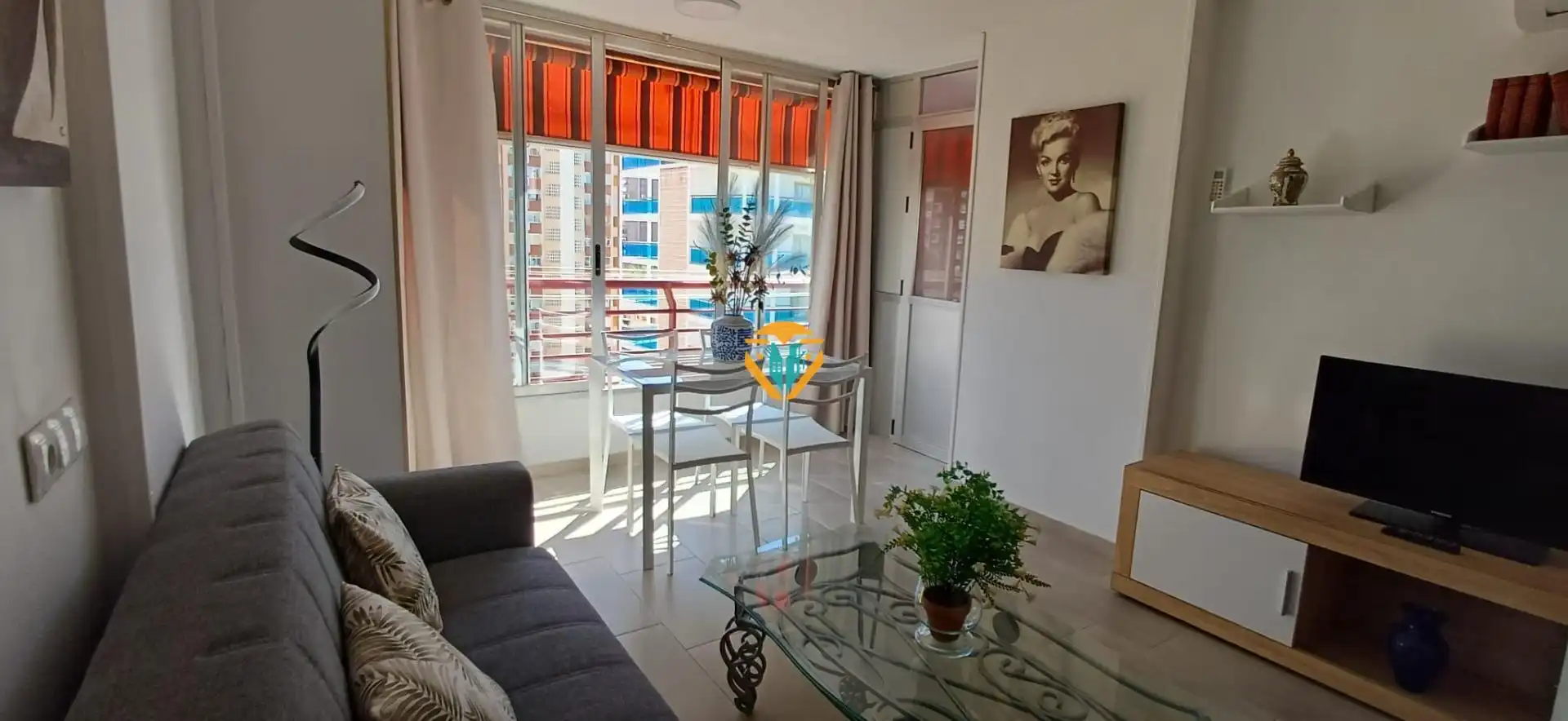 Apartment mit Terrasse zum Verkauf in Rincón de Loix, imagen 4