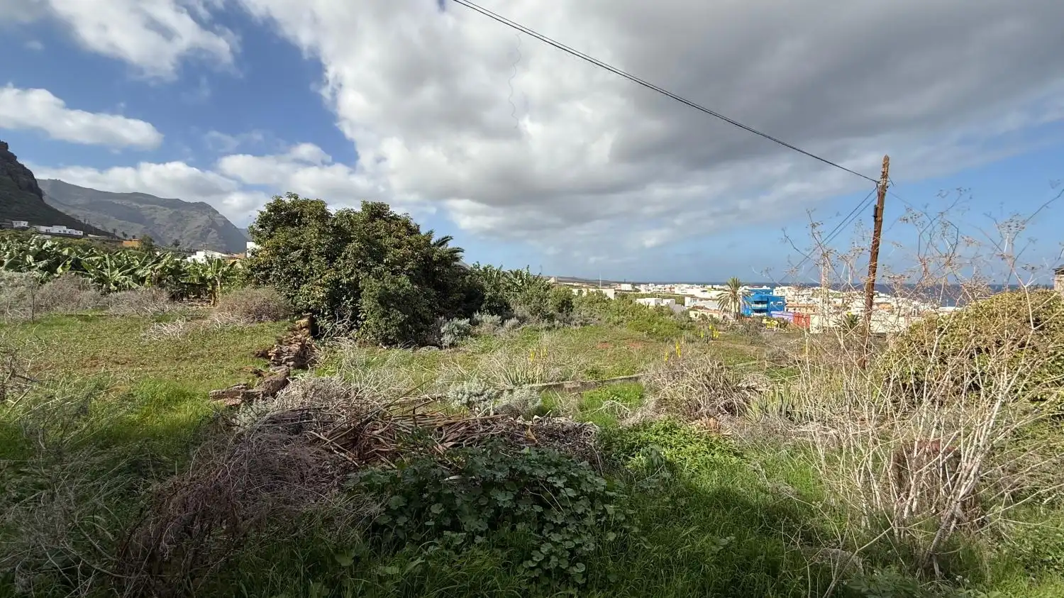 Residencial en venda a Garachico