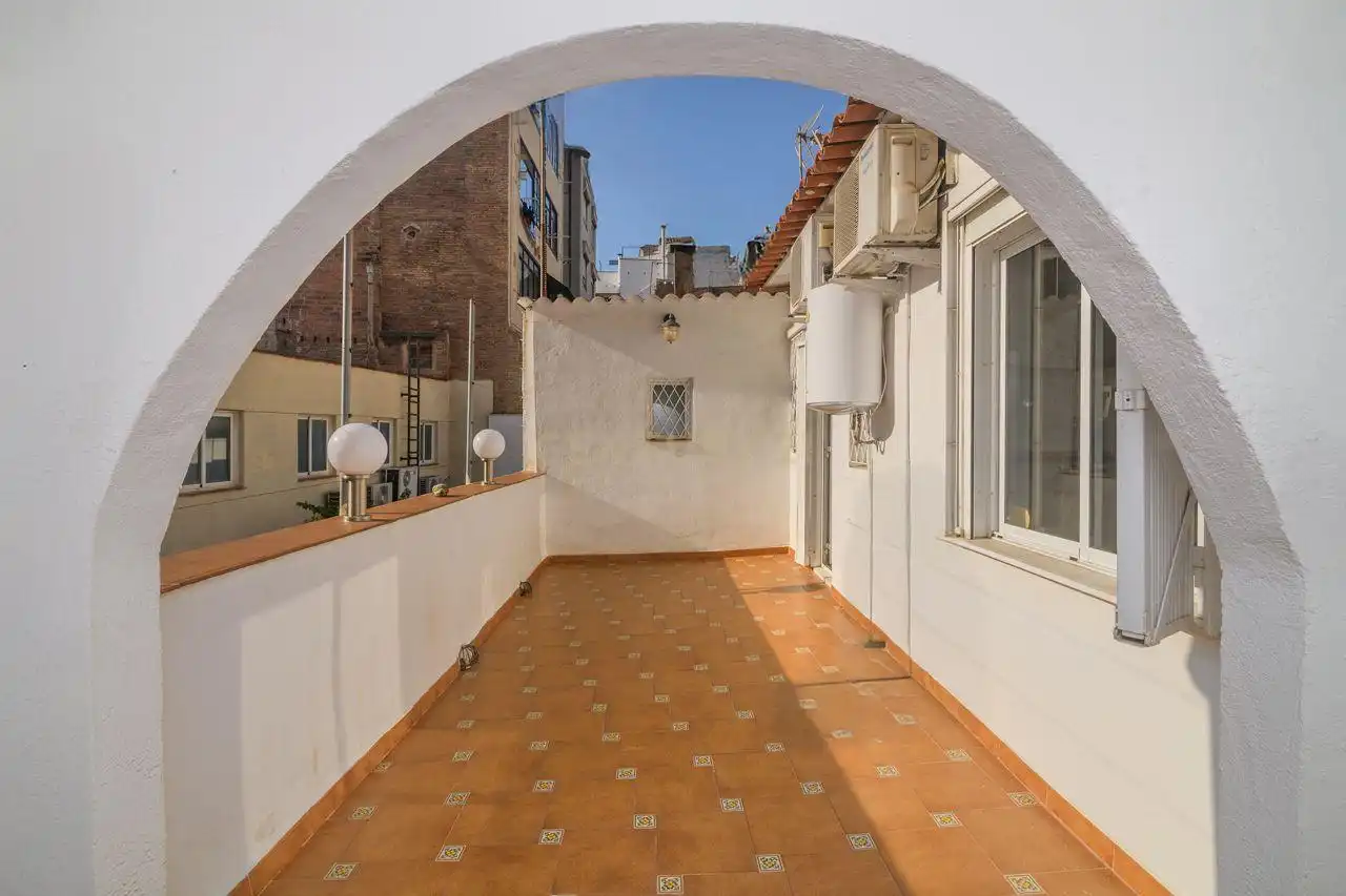 Edificio en venta en Vila de Gràcia
