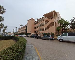 Exterior view of Flat for sale in Mijas  with Terrace and Community pool