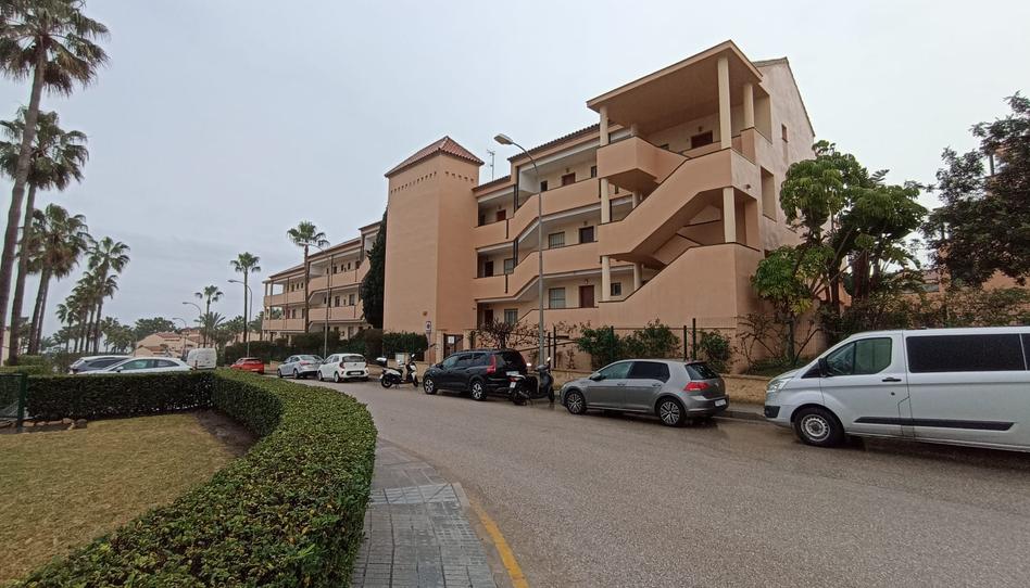 Foto 1 de Piso en venta en Avenida Sunset, 2, El Faro de Calaburra - Chaparral, Málaga
