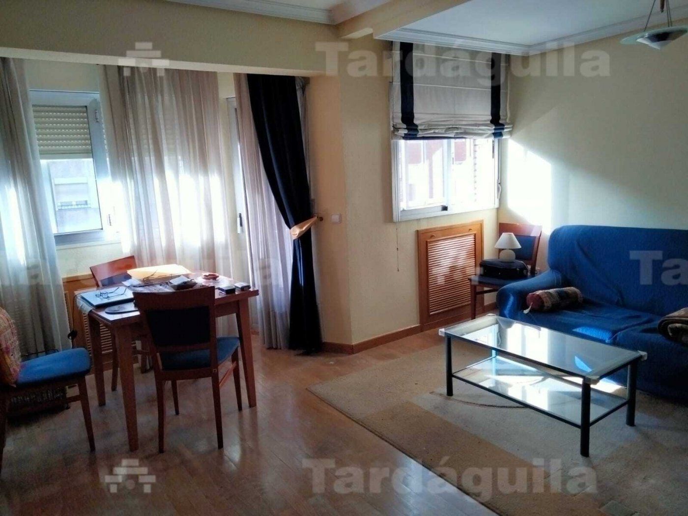 Bedroom of Flat to rent in Salamanca Capital  with Heating and Balcony