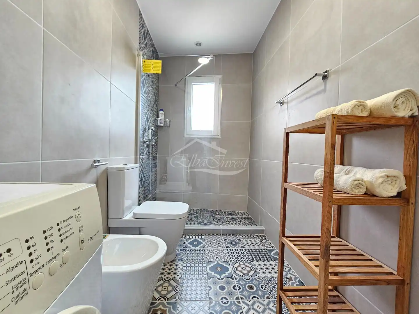 Baño de Casa adosada de alquiler en San Miguel de Abona con Terraza y Amueblado