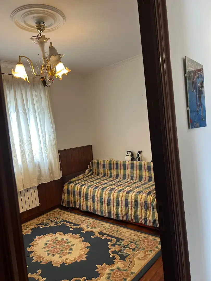 Dormitori de Casa o xalet en venda en Viveiro amb Calefacció, Jardí privat i Parquet