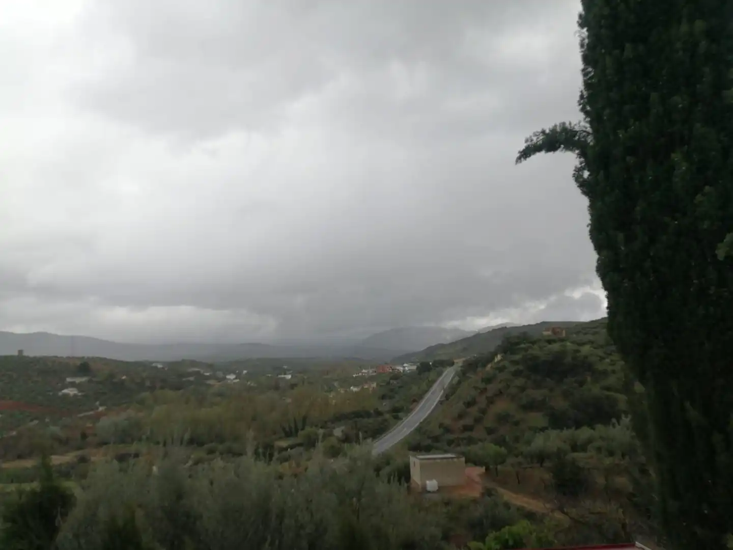 Vista exterior de Finca rústica en venta en Castillo de Locubín con Amueblado