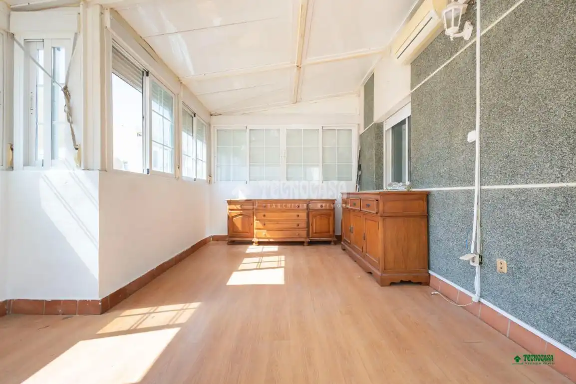 Terraza de Piso en venta en Almería con Terraza