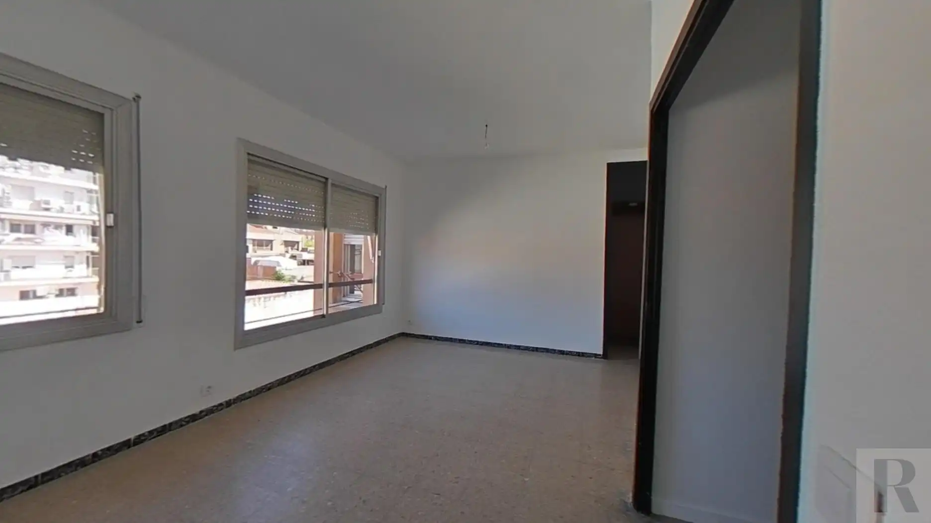 Sala d'estar de Pis en venda en Sabadell