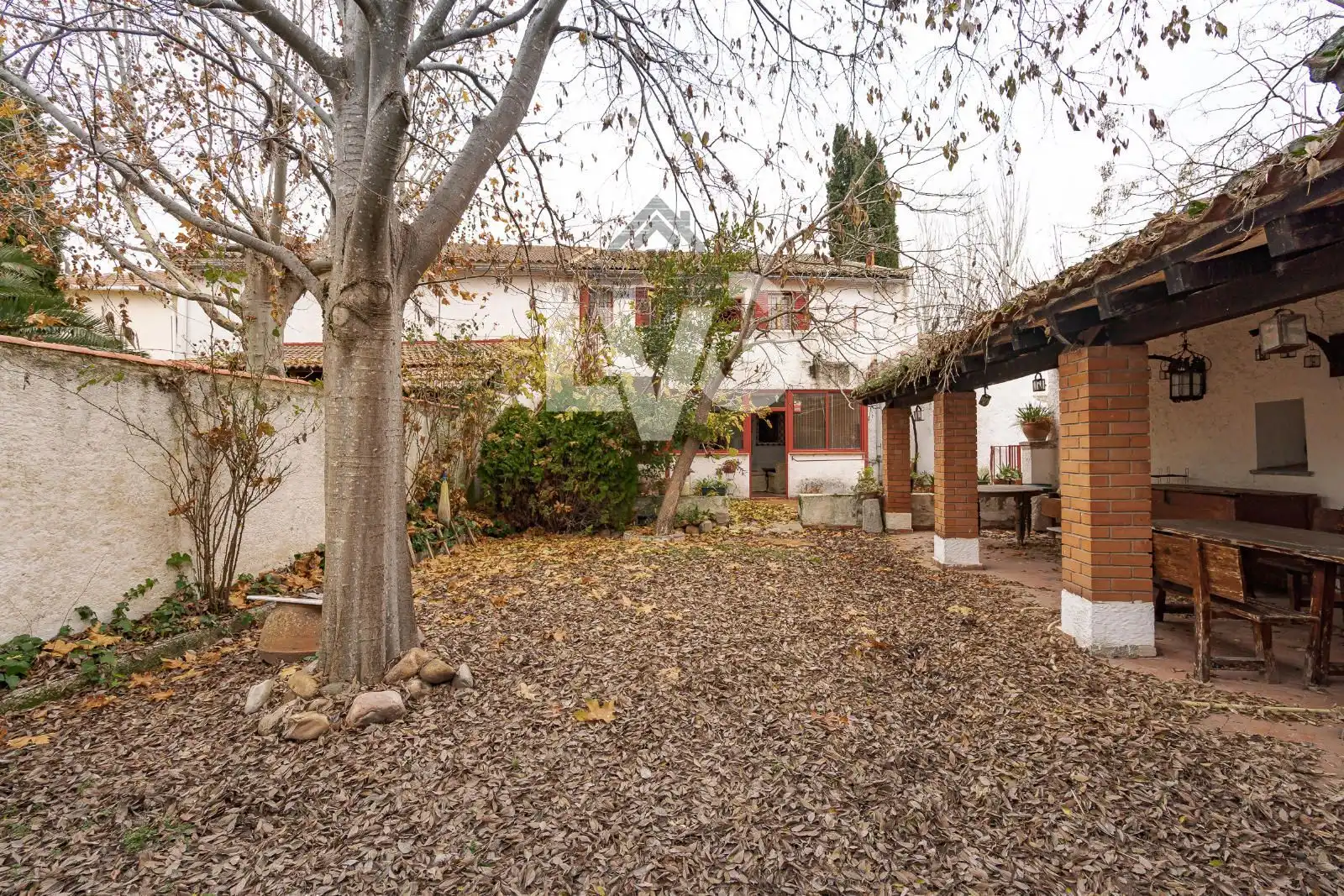 Garten von Haus oder Chalet zum Verkauf in Valdetorres de Jarama mit Heizung, Privatgarten und Terrasse