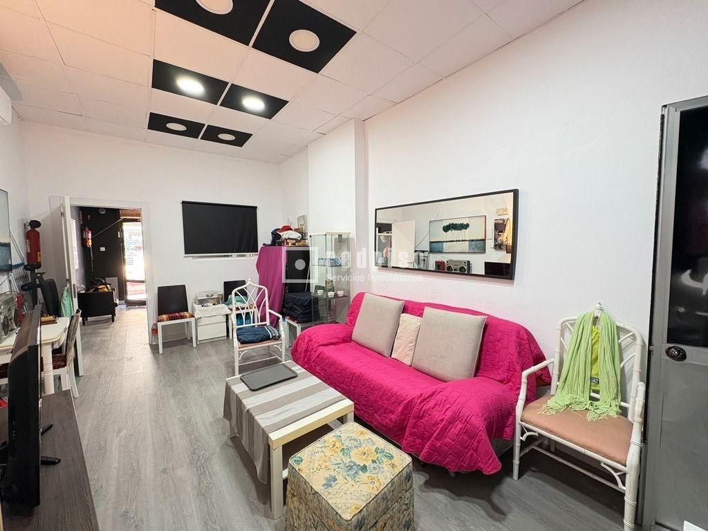 Living room of Premises for sale in Málaga Capital