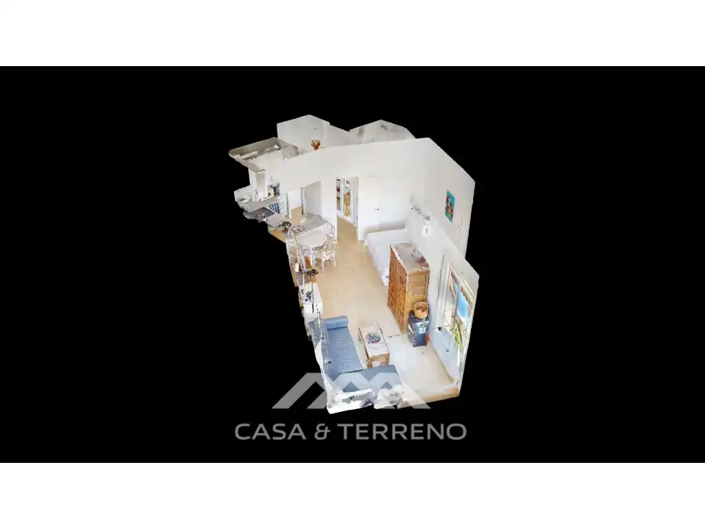 Exterior view of Study for sale in Algarrobo  with Air Conditioner and Community pool