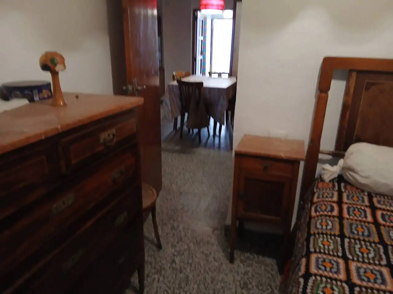 Dining room of Houses for sale in Dos Aguas, Valencia