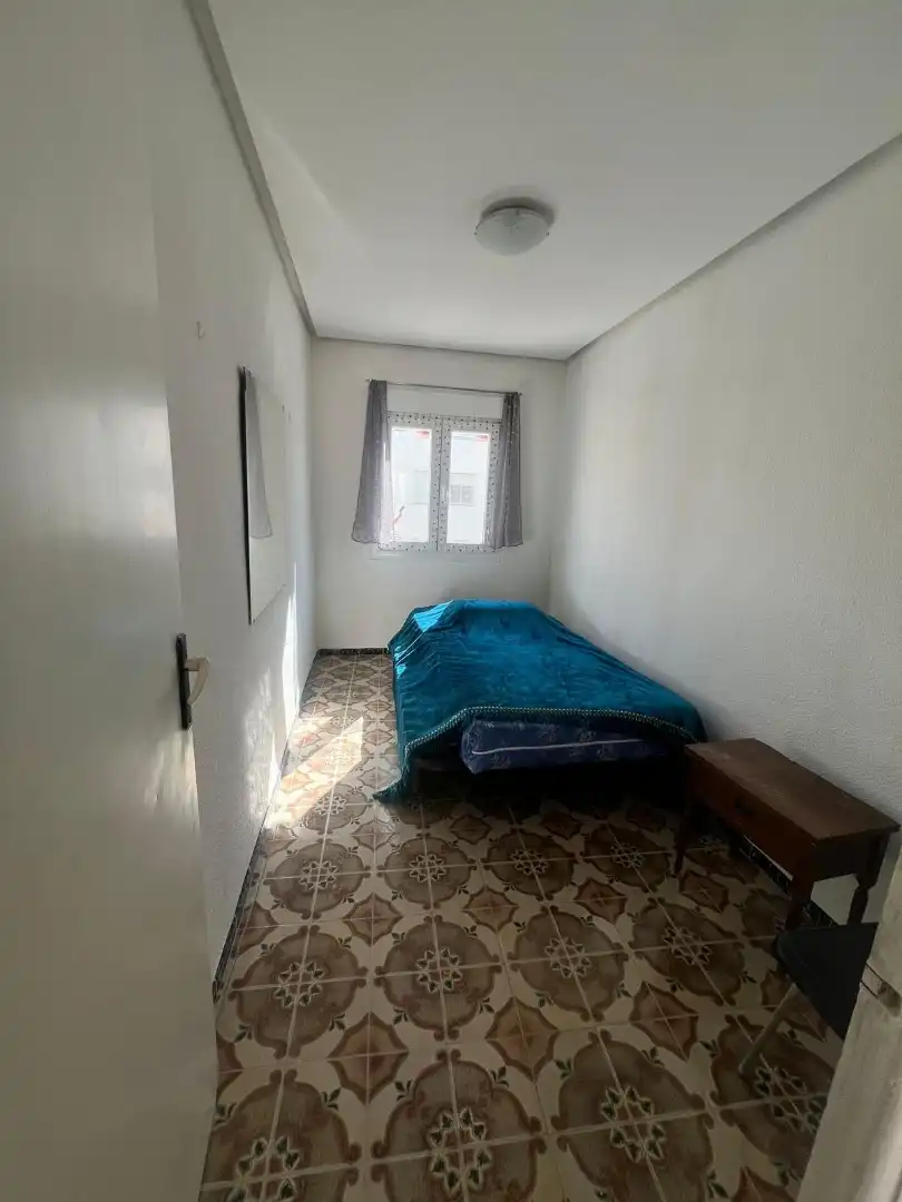 Habitación de Apartamento en venta en Santa Pola con Aire acondicionado, Terraza y Balcón