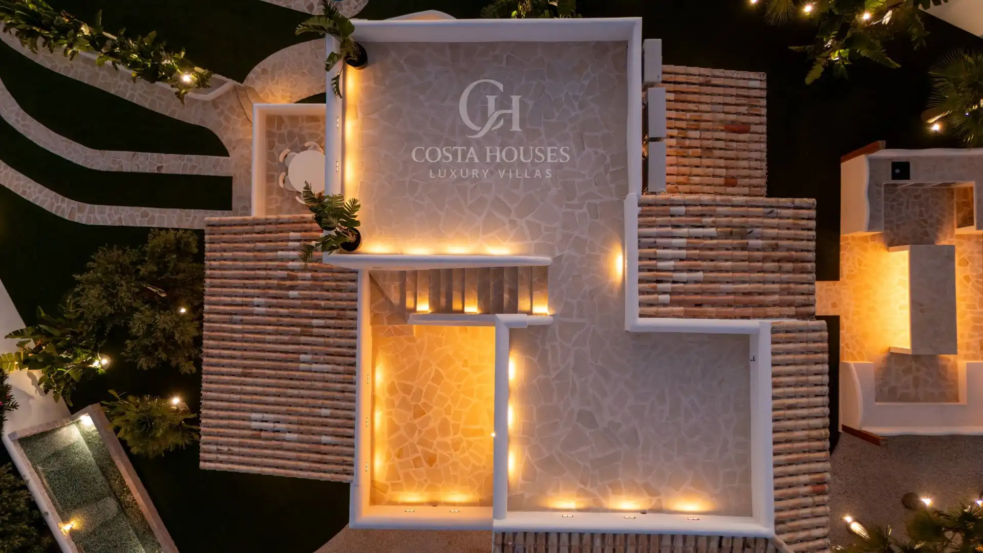 Chalet con piscina en venta en Carrer Cap Negre 135, imagen 41