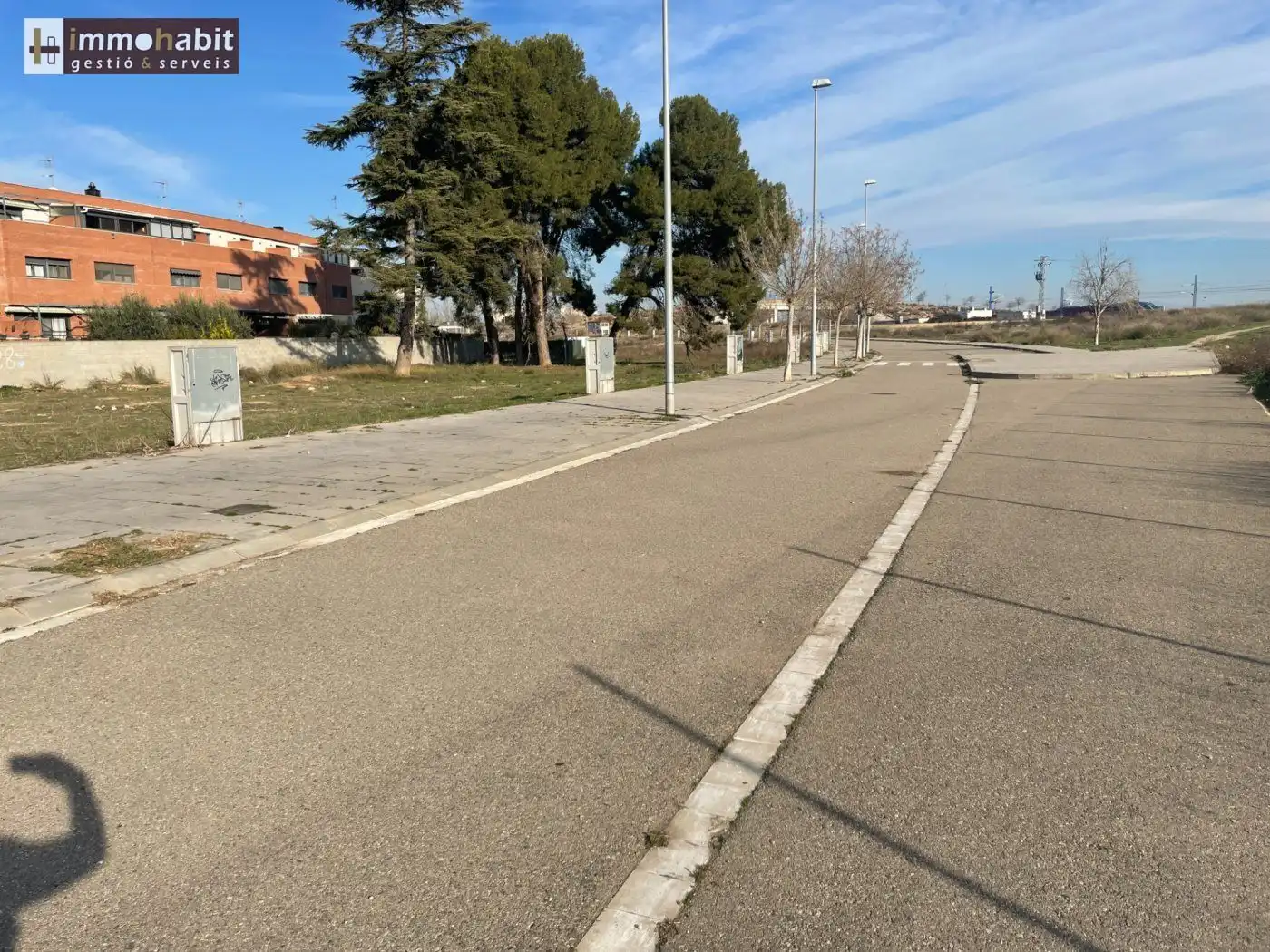 Wohnbaugrundstück zum Verkauf in La Bordeta, imagen 13