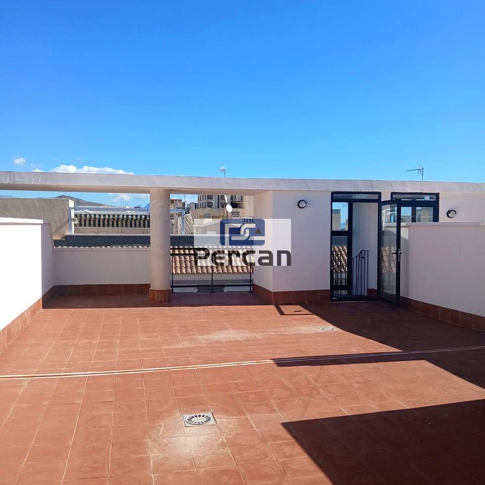 Terrace of Duplex for sale in El Campello  with Terrace