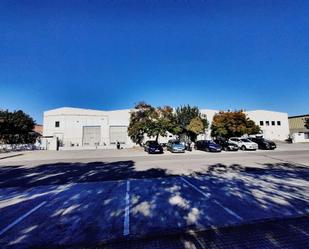 Exterior view of Industrial buildings to rent in Gavà