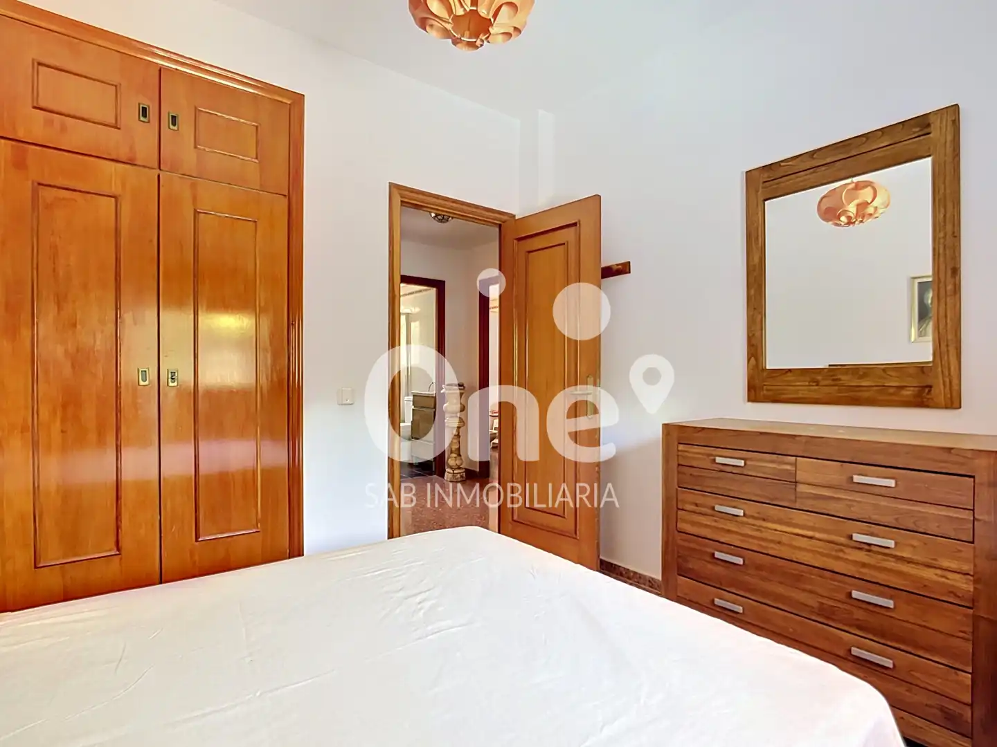 Bedroom of Houses for sale in San Antonio de Benagéber  with Air Conditioner, Private garden and Terrace