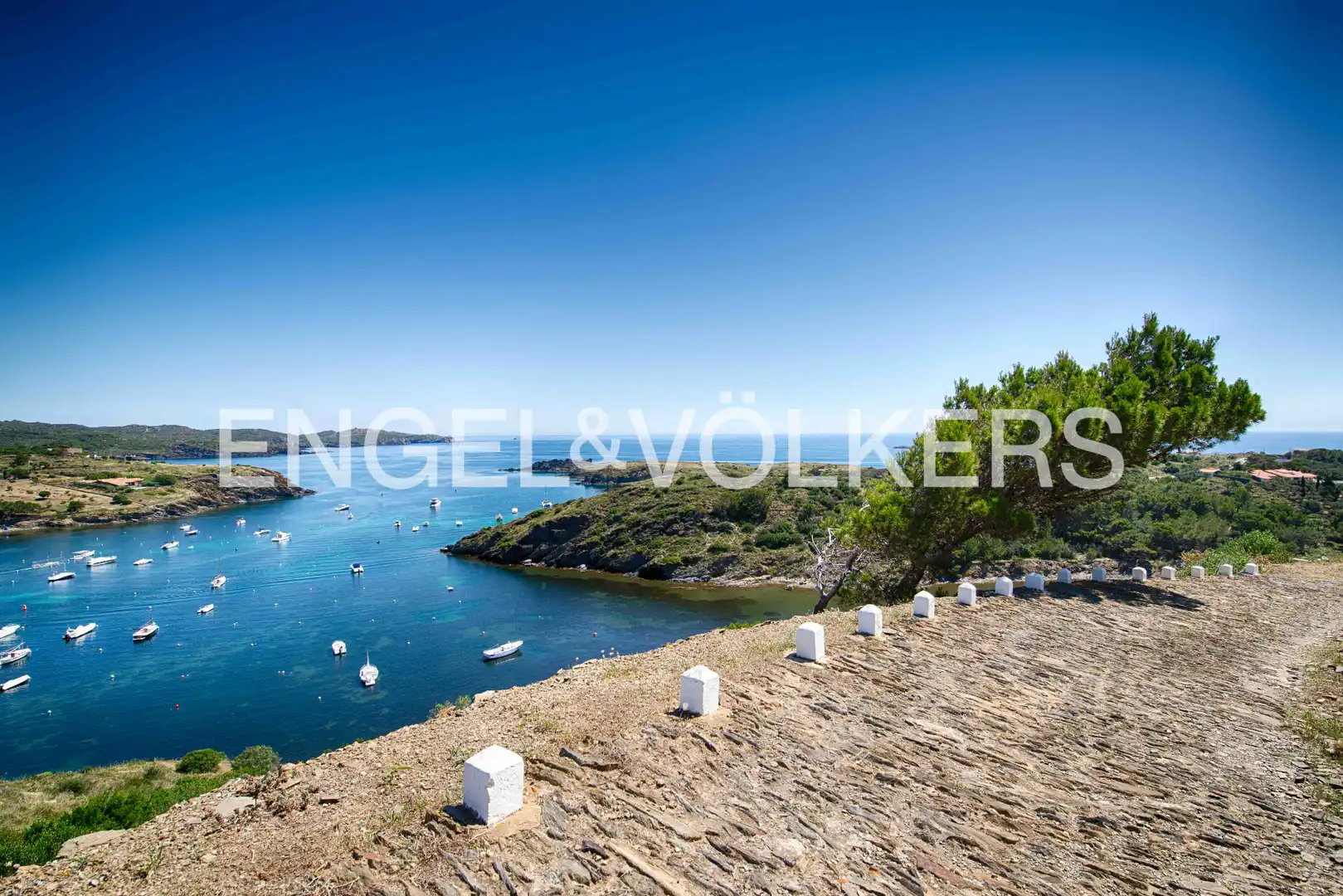 Casa o xalet en venda en Cadaqués amb Jardí privat, Terrassa i Moblat