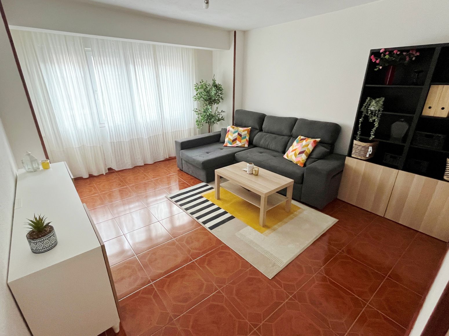 Living room of Flat to rent in Avilés