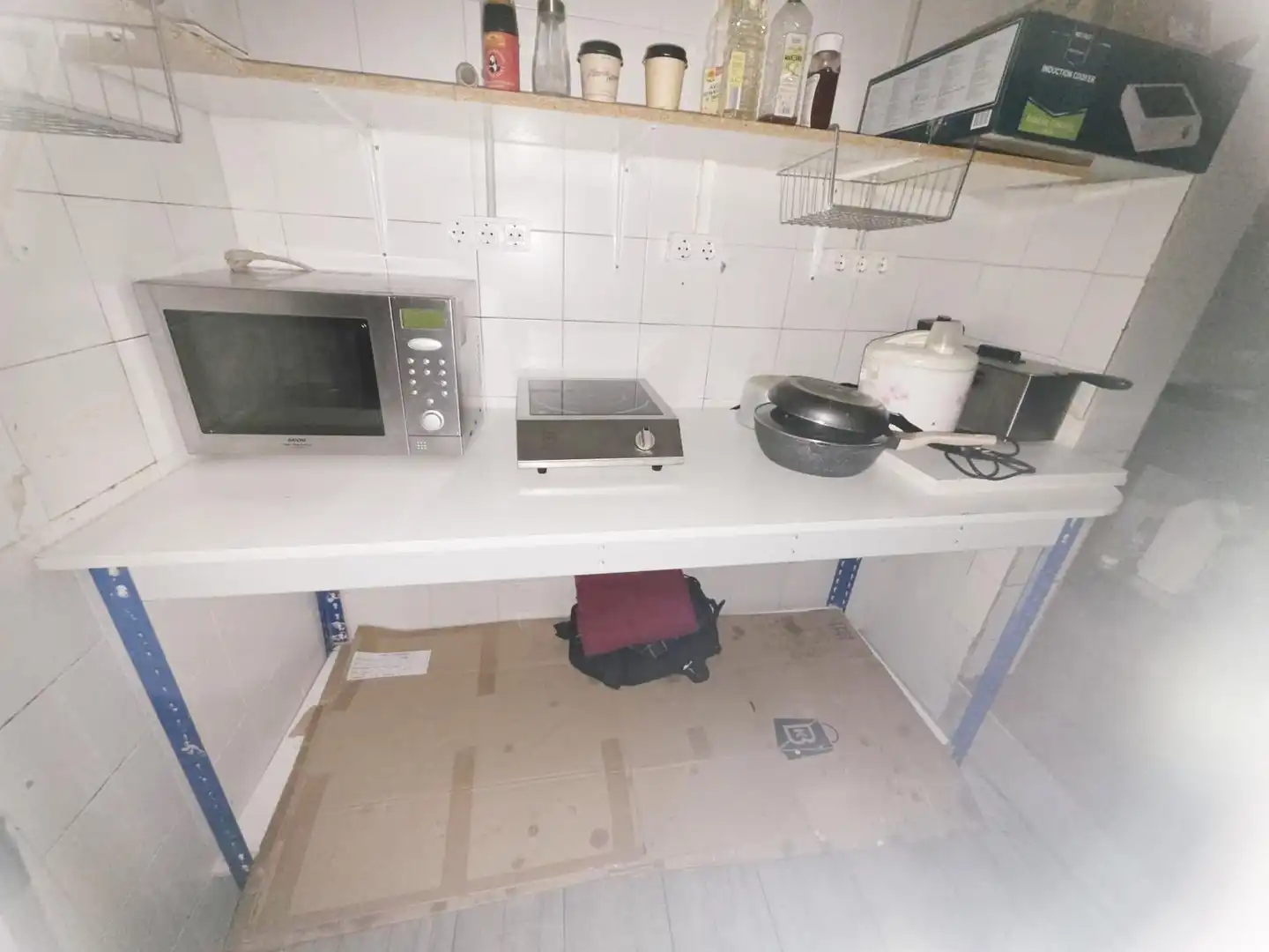 Local comercial en traspaso en Carrer dels Tallers, imagen 11
