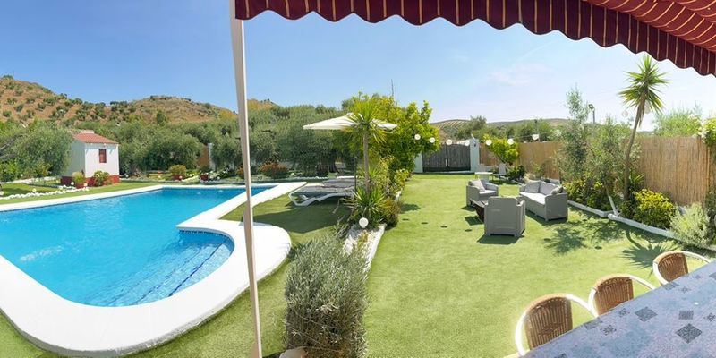 Garten von Grundstücke zum verkauf in Morón de la Frontera