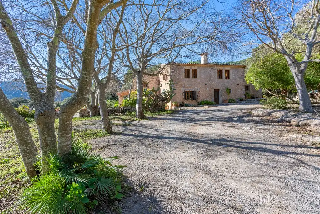 Casa rustica con piscina in vendita a Pollença Poble, imagen 17