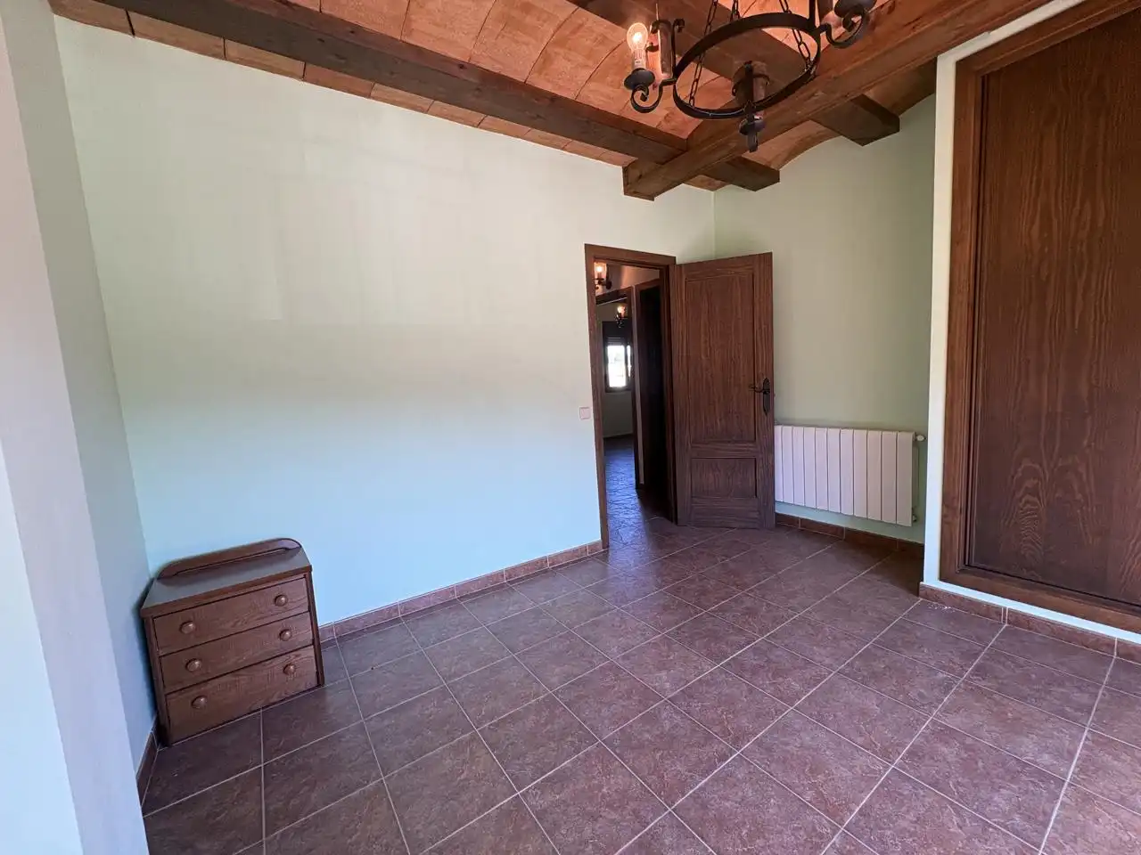 Detached homes for rent in El Berrueco  with Heating, Private garden and Storage room