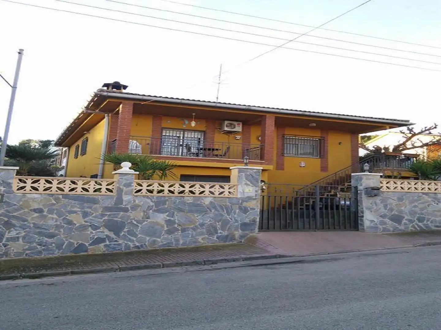 Xalet amb jardí en venda a Albinyana