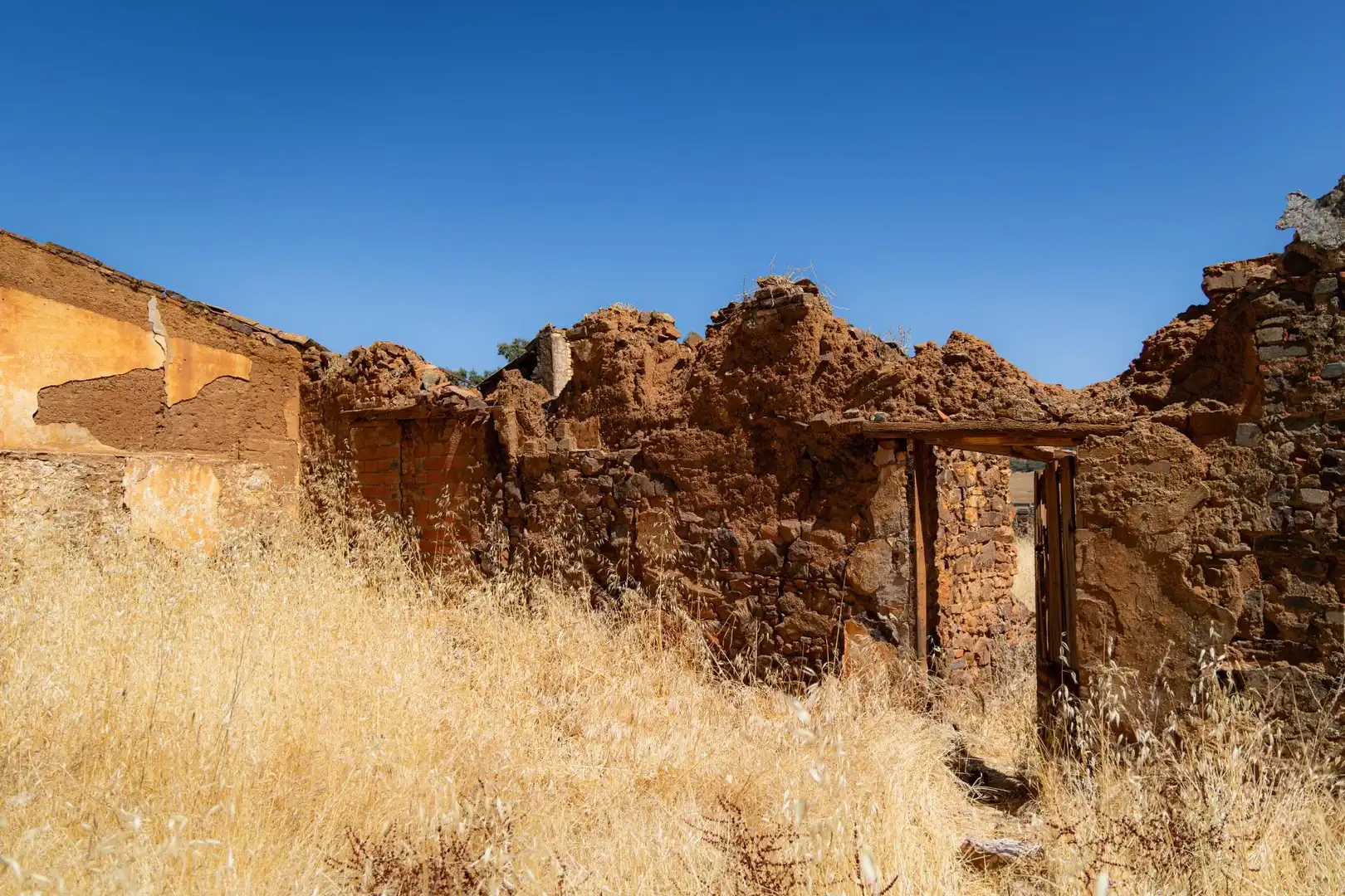 Vista exterior de Terreno en venta en Peñarroya-Pueblonuevo