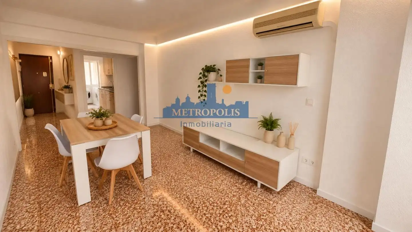 Living room of Flat for sale in La Bosca