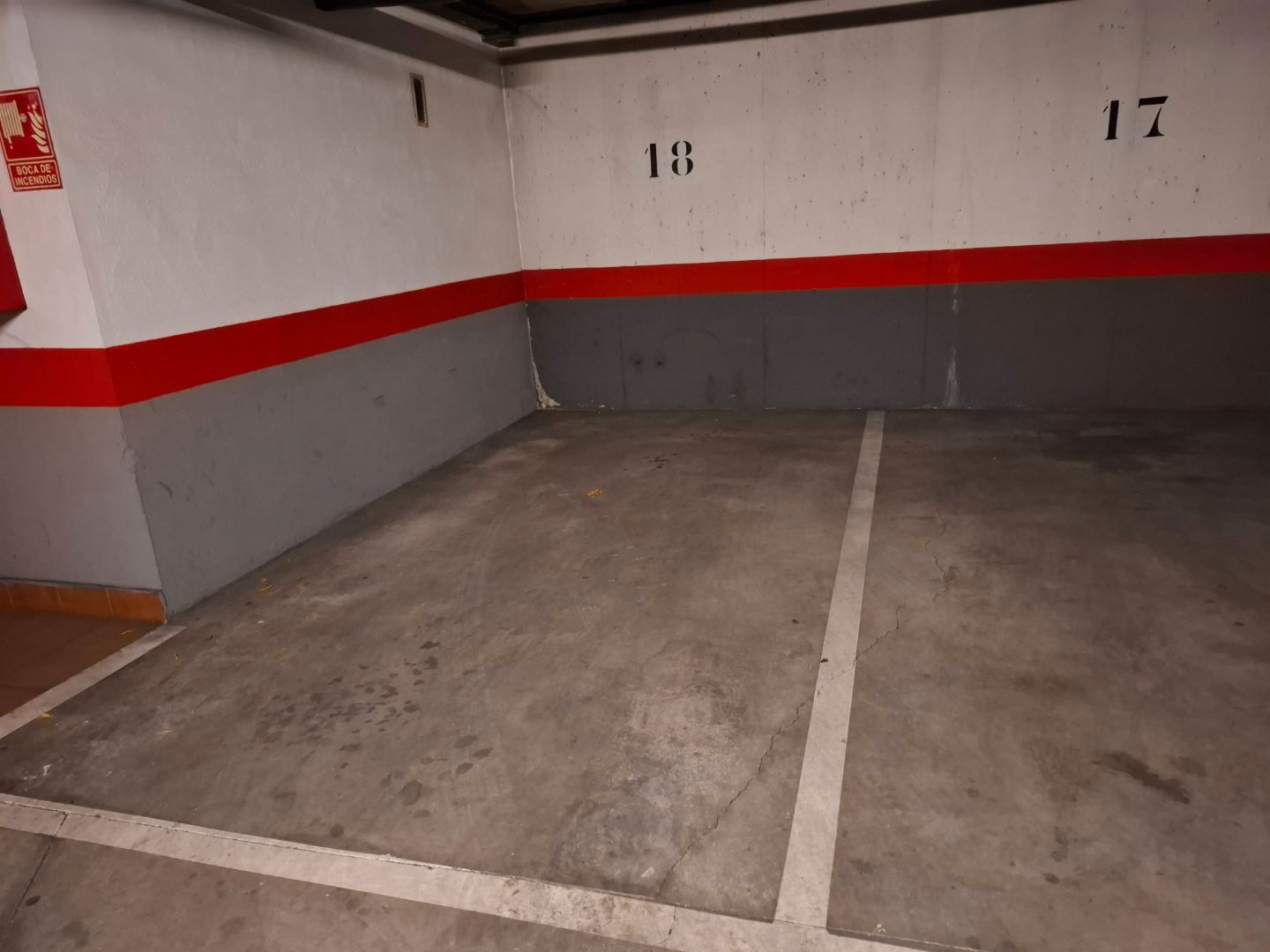 Aparcament de Garatge de lloguer en Alcorcón