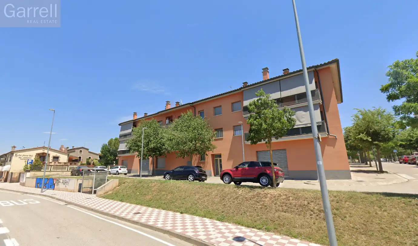 Vista exterior de Local en venta en Quart