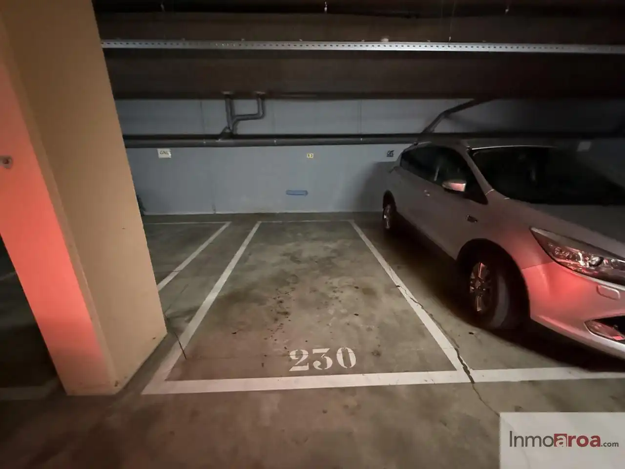 Pis de lloguer a calle de la Creu Roja, 2, Barrio de la Luz